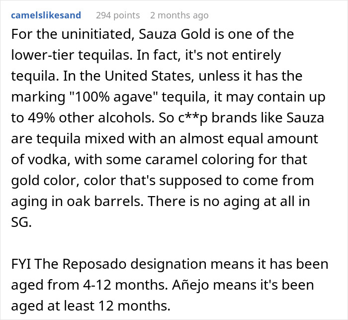 Woman exposing husband&rsquo;s family as lying snobs using a simple switch to prove their true nature.