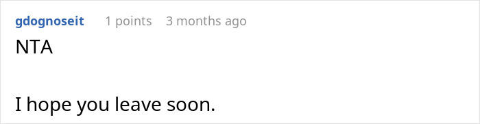 Screenshot of a comment expressing disapproval, relating to woman matching relationship energy with her boyfriend. Screenshot of a comment expressing disapproval, relating to woman matching relationship energy with her boyfriend.