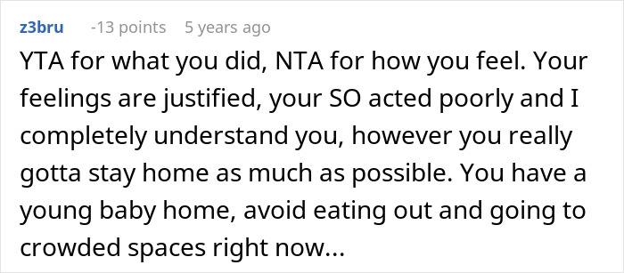 Woman Leaves Newborn With Husband After He Prioritizes His Mother Woman Leaves Newborn With Husband After He Prioritizes His Mother