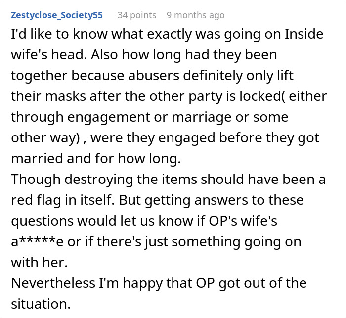 Man secretly plays video games and buys Star Wars figures after wife bans his hobbies at home.