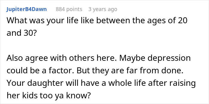 Screenshot of an online discussion about a dad claiming he did everything for his children but sees them as failures. Screenshot of an online discussion about a dad claiming he did everything for his children but sees them as failures.