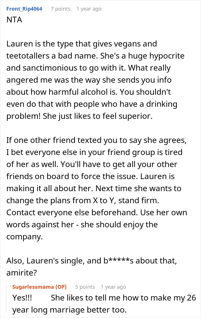 Comment discussion about MIL trying to turn DIL&rsquo;s pregnancy emergency into Facebook likes and getting a reality check.