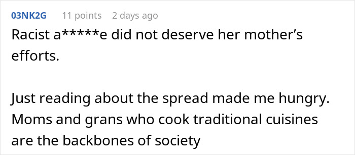 Person making faces and throwing a fit after receiving traditional gross food instead of American dishes. Person making faces and throwing a fit after receiving traditional gross food instead of American dishes.