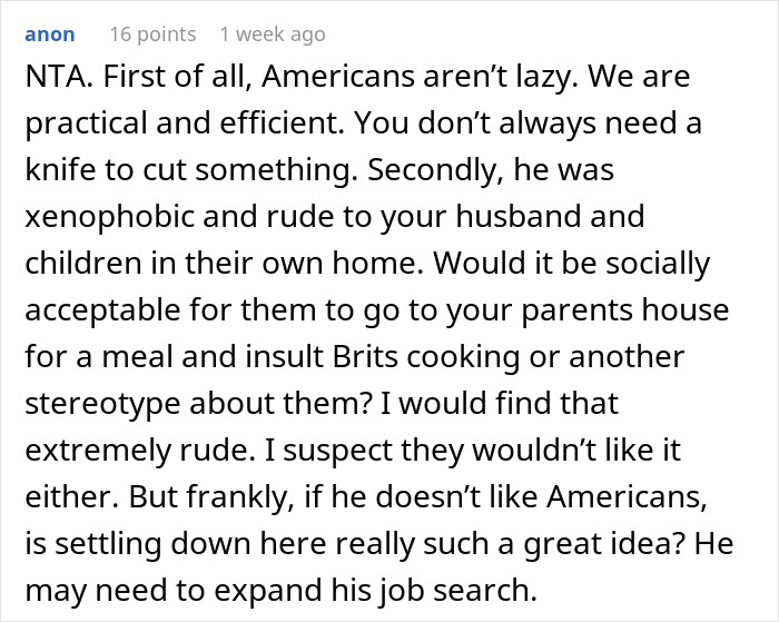 Alt text: Woman appalled by family drama as mom enables chauvinist brother and gaslights her instead in tense confrontation.