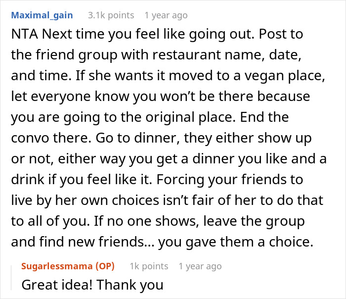 Screenshot of a Reddit conversation about handling conflicts involving MIL, DIL, and pregnancy emergencies on Facebook.