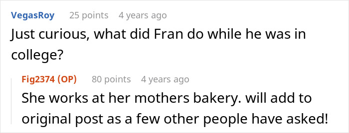 Online discussion showing mom urging son not to marry girlfriend after high school, causing grudges to last years. Online discussion showing mom urging son not to marry girlfriend after high school, causing grudges to last years.