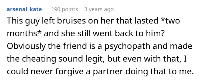 Friend&rsquo;s Lies Push Couple Into Violence After Hubby Mistakenly Believes Pregnant Wife Cheated