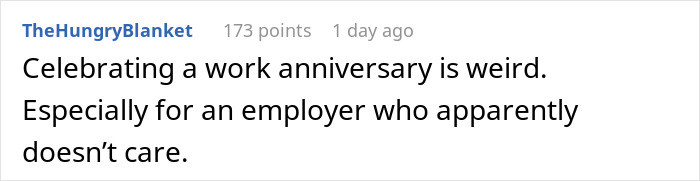 Text comment about being sick of overbearing MIL making plans without knowledge, showing frustration and standing up for oneself.