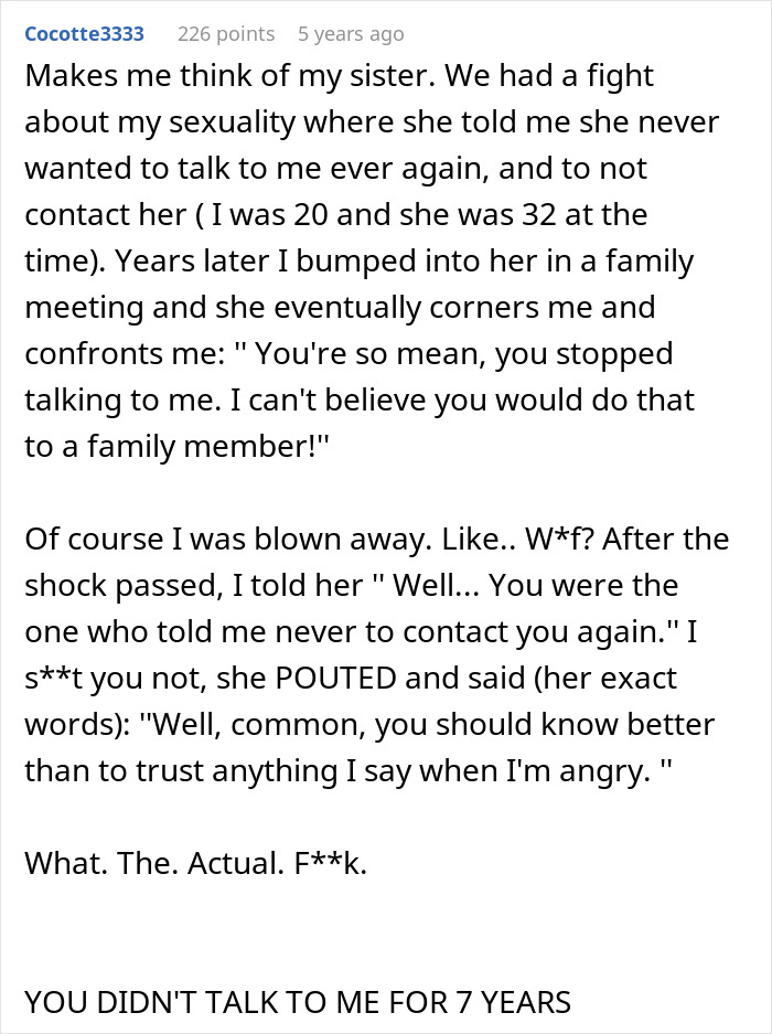 Family shocked and disowned after not invited to gay son's extravagant wedding, revealing deep family conflicts.