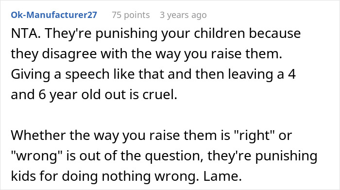 Woman Gobsmacked After Fam Refuses To Give Her &ldquo;Spoiled&rdquo; Kids Xmas Presents