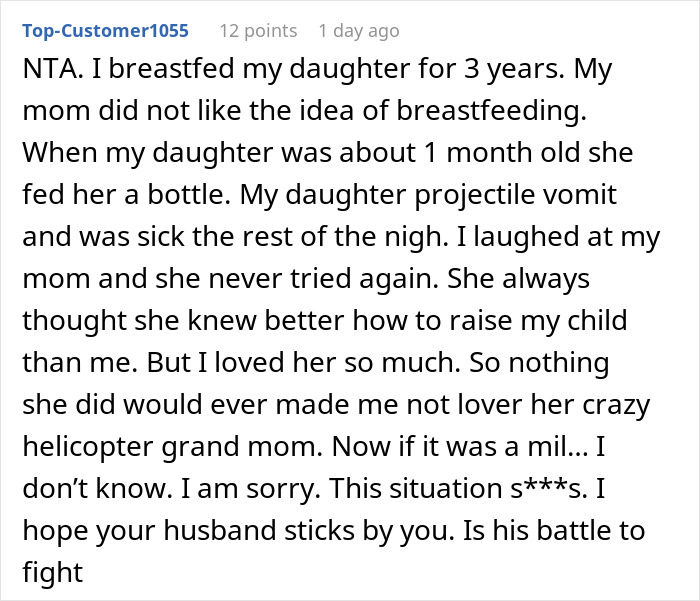 &ldquo;It Is Her Right As Grandma&rdquo;: Grandma Thinks She Can Raise A Son Better Than Her DIL, Gets A Reality Check