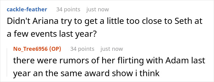 Red carpet moment where Ariana Grande appears to be roasted after Leighton Meester’s seemingly mocking gesture. Red carpet moment where Ariana Grande appears to be roasted after Leighton Meester’s seemingly mocking gesture.