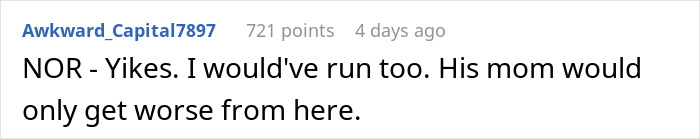 Woman feels like a guest in her own home, upset after boyfriend&rsquo;s mom moves in and takes control.