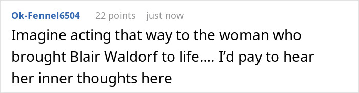 Comment on Ariana Grande brutally roasted after Leighton Meester seemingly mocked her on red carpet, expressing admiration for Blair Waldorf. Comment on Ariana Grande brutally roasted after Leighton Meester seemingly mocked her on red carpet, expressing admiration for Blair Waldorf.