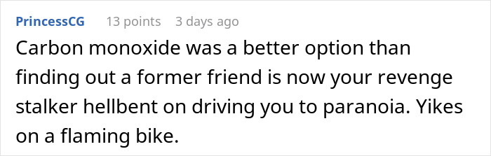 Man notices strange things happening in his apartment, uncovering a truth creepier than paranormal activity.