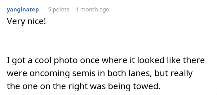 Man uses theatrics in office to scare workplace bully who looks shocked and alarmed during encounter.