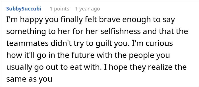 Reddit comment sharing feelings about MIL trying to turn DIL&rsquo;s pregnancy emergency into Facebook likes and facing a reality check.