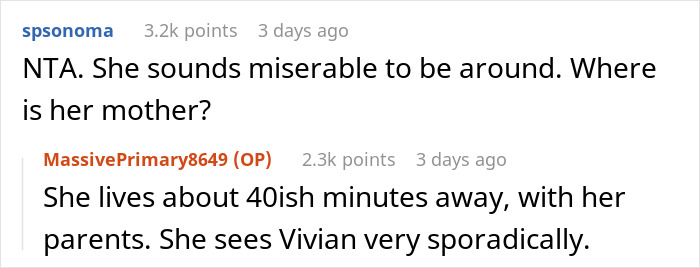 Online discussion about woman snapping and kicking her fianc&eacute; and stepdaughter out, deciding not to take them back.