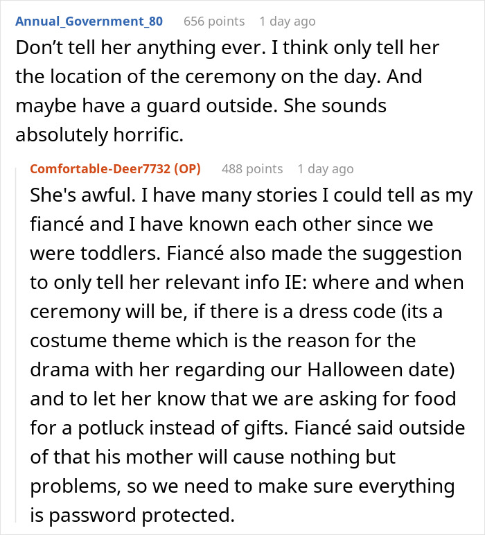 MIL Tries To Ruin Wedding By Trashing Bride To Officiant, Freezes As She Learns Bride Is Her Boss 