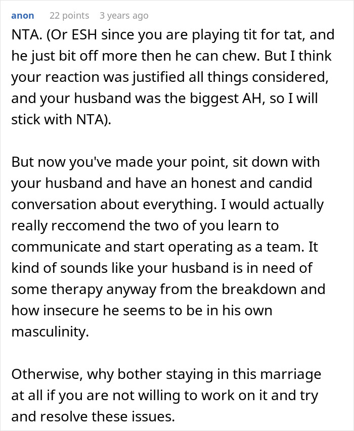 Husband throwing tantrum in anger after wife refuses to do as he demands during heated argument.