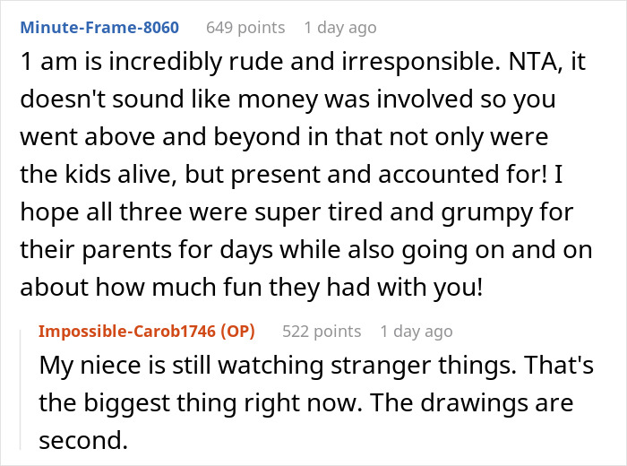 Parents Think They Can Get Away With Ghosting Babysitter Bro, Come Home To Chaos
