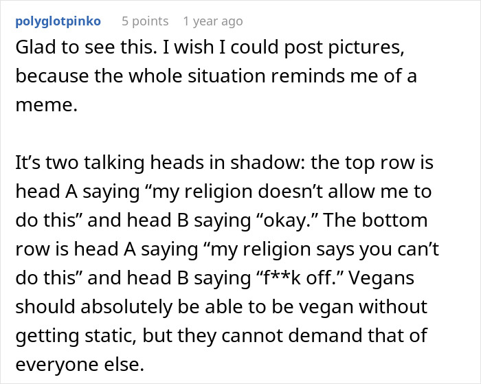 Comment discussing a pregnancy emergency where a MIL tries to use the situation for Facebook likes but faces backlash.