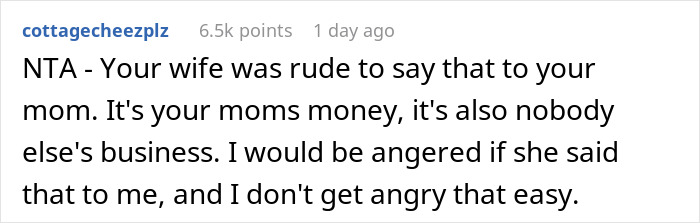 MIL Helps Couple With Childcare, Loses It After DIL Criticizes Her For Paying Her Own Son&rsquo;s Rent