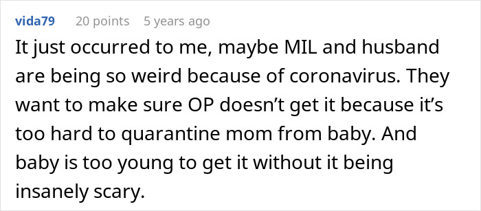 Woman Leaves Newborn With Husband After He Prioritizes His Mother Woman Leaves Newborn With Husband After He Prioritizes His Mother