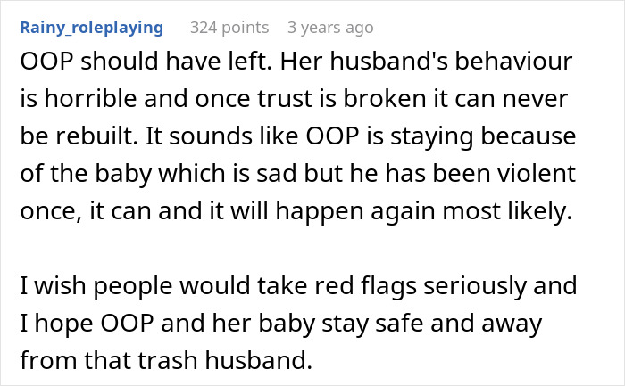 Friend&rsquo;s Lies Push Couple Into Violence After Hubby Mistakenly Believes Pregnant Wife Cheated