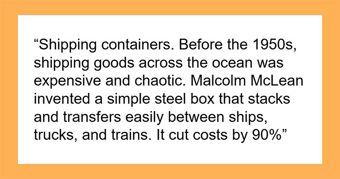 42 Times A Simple Solution Solved A Problem Everyone Overthought