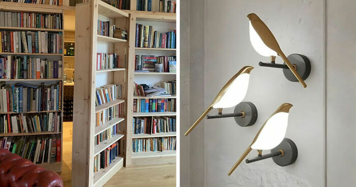 80 Cool Interior Design Ideas That Might Inspire You To Upgrade Your Home