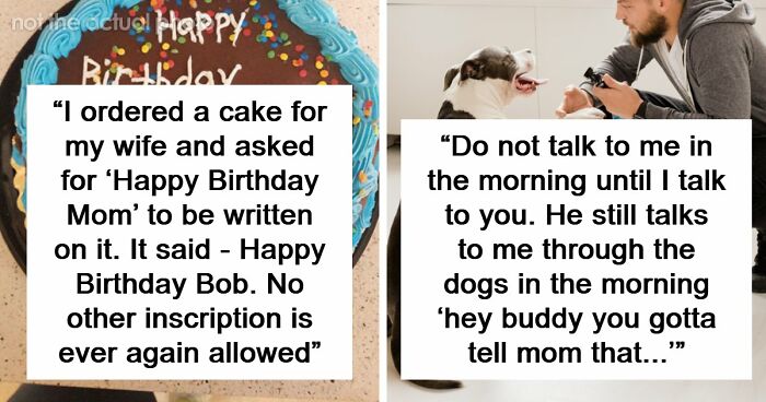 Couples Share 73 Dumb House Rules They Set Up As A Joke But Are Now Taking Seriously