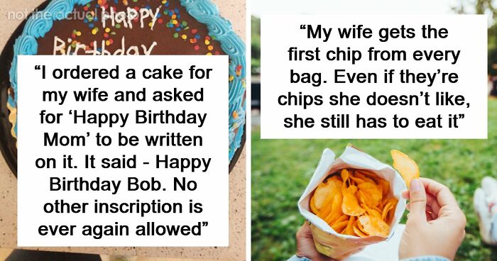 73 House Rules Couples Invented As Jokes That Became Important Traditions