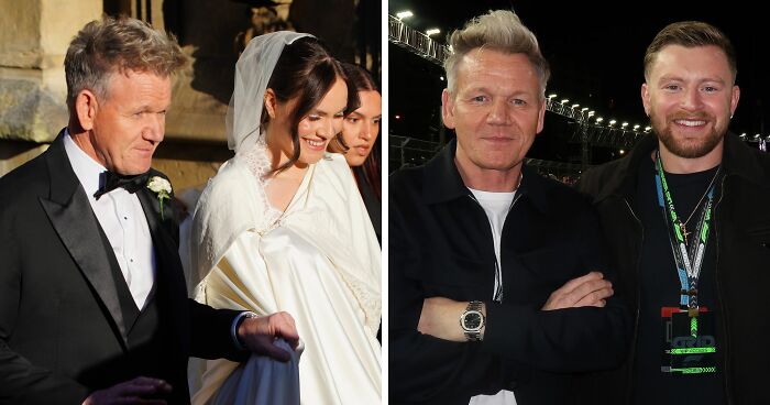 Adam Peaty Changes His Name After Controversial Wedding To Gordon Ramsay’s Daughter, Ex Responds