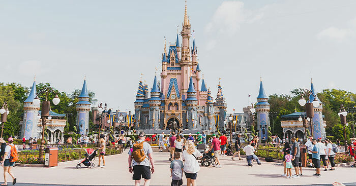 Sixth Body Found At Disney World In Just Four Months As Horror Continues For “Magical” Theme Park