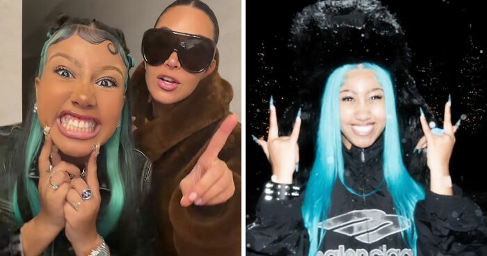 Kim Kardashian Allegedly Shut Down Daughter North West’s Social Media Over Major Red Flags