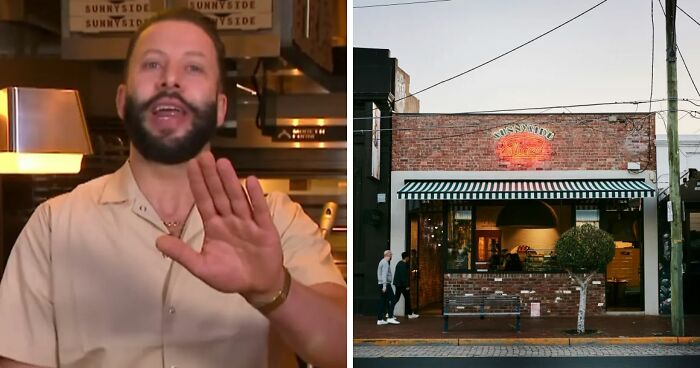Pizzeria Owner Goes Viral For His ‘Salty’ Replies To Harsh Online Reviews