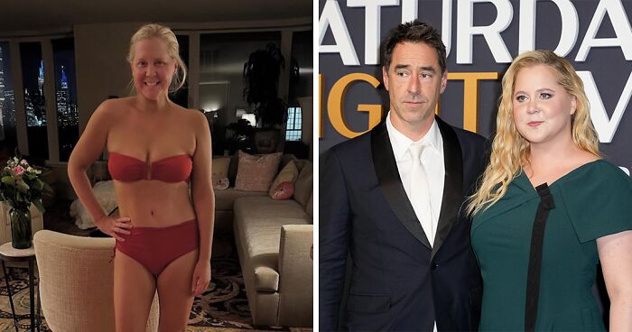 “He Is Better Off”: Amy Schumer Fires Back As Fans Slammed Her Bikini Pics After Divorce Filing