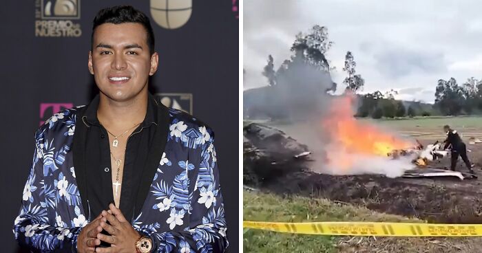 “He Dreamed It, And It Happened”: Famous Singer Loses Life In Plane Crash After Chilling Final Post