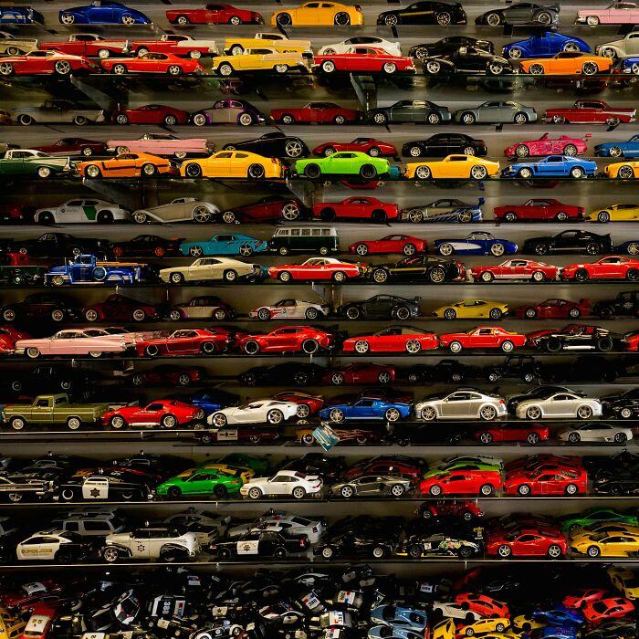 Hey Pandas, Show Me Your Weirdest Collection? (Closed)