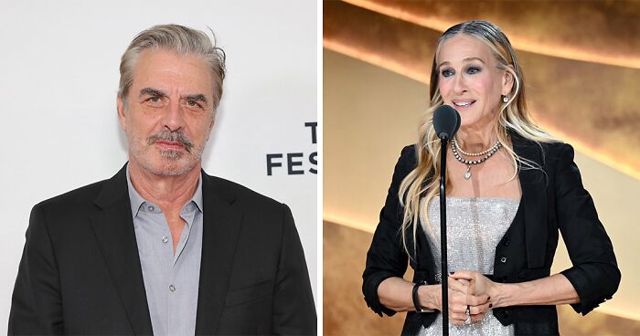 Chris Noth’s Bold Comment After Sarah Jessica Parker Was Honored For Her Acting Goes Viral
