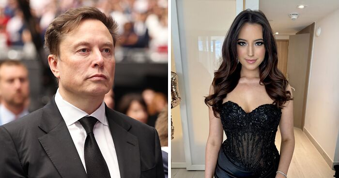 Elon Musk Makes Dramatic Announcement About 13th Child With Conservative Influencer