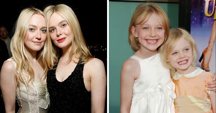 Fans Are Confused After Media Treats Elle And Dakota Fanning’s Real Names As Breaking News