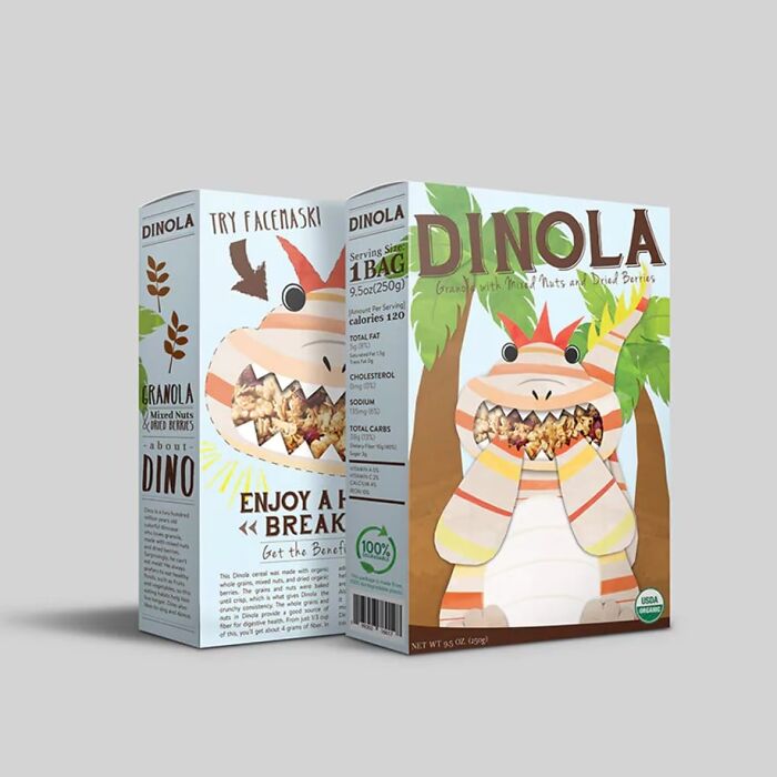 I Design Sustainable Boxes That Help Brands Go Viral (4 Pics)