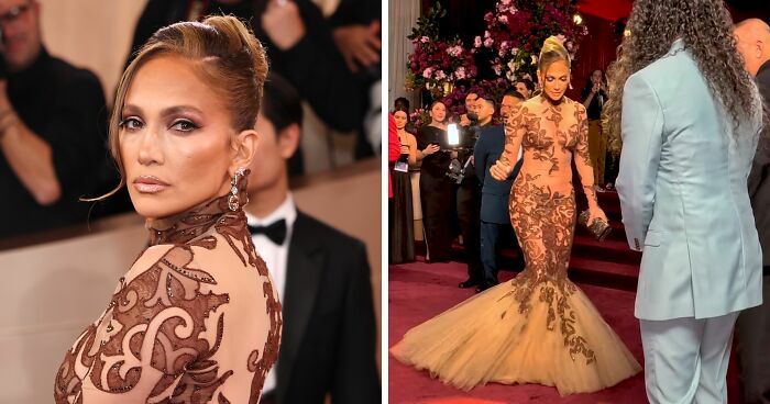 “Doesn’t Help Her Reputation”: Jennifer Lopez’s “Rude” Interaction At Golden Globes Sparks Backlash