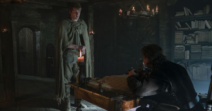 Does Peter Claffey’s Height Match Ser Duncan The Tall’s From The Books?