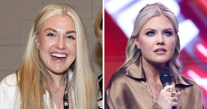 Erika Kirk Photo Before Charlie’s Assassination Has Fans Calling Out Her Makeup Transformation