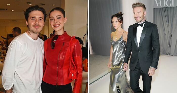 Victoria Beckham’s “Disturbing” Look For Brooklyn’s Wedding Resurfaces After His Bombshell Accusations