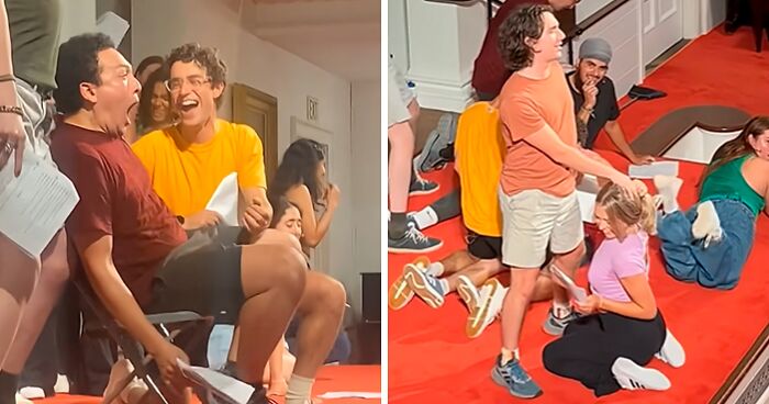 Amherst College Goes On Firing Spree After Their Raunchy Orientation Ceremony Draws Backlash