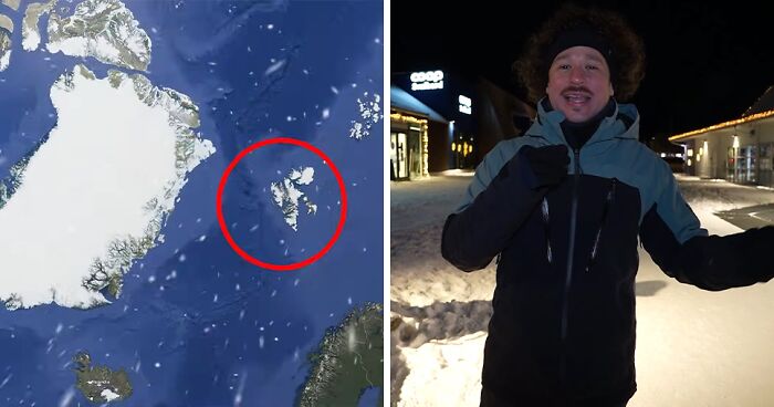 Content Creator Reveals 8 Most Surprising Facts About The “World’s Darkest Island,” Including How Residents Live